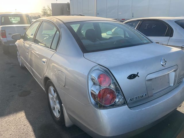 2006 Nissan Altima photo 5 of 6