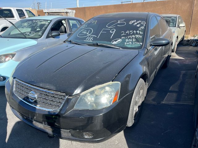 2006 Nissan Altima photo 2 of 6
