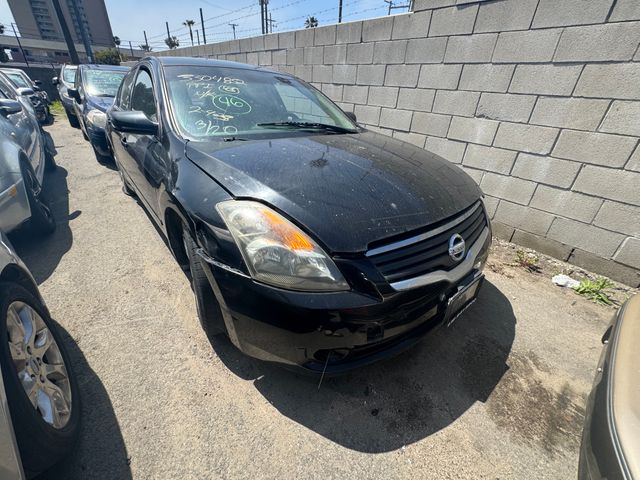 2007 Nissan Altima photo 4 of 5