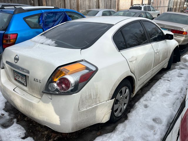 2008 NISSAN Altima photo 4 of 5