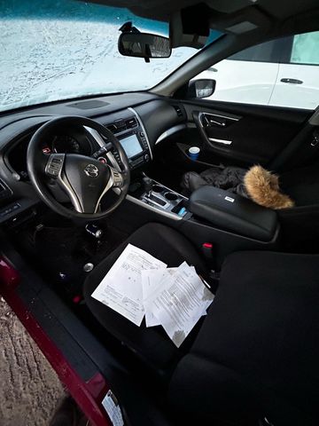 2013 NISSAN Altima photo 5 of 5