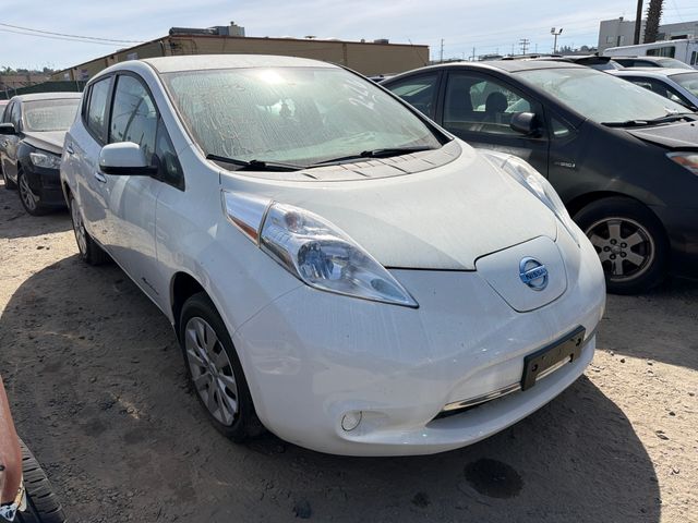 2014 Nissan *VIDEO* LEAF photo 4 of 5