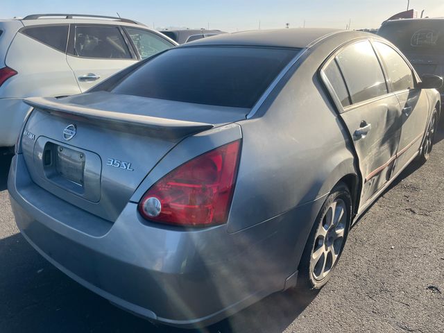 2007 Nissan Maxima photo 6 of 6