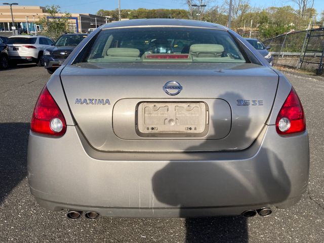 2005 NISSAN Maxima photo 9 of 19