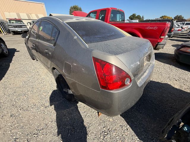 2006 NISSAN Maxima photo 2 of 12