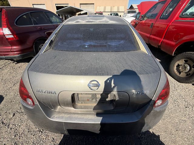 2006 NISSAN Maxima photo 3 of 12