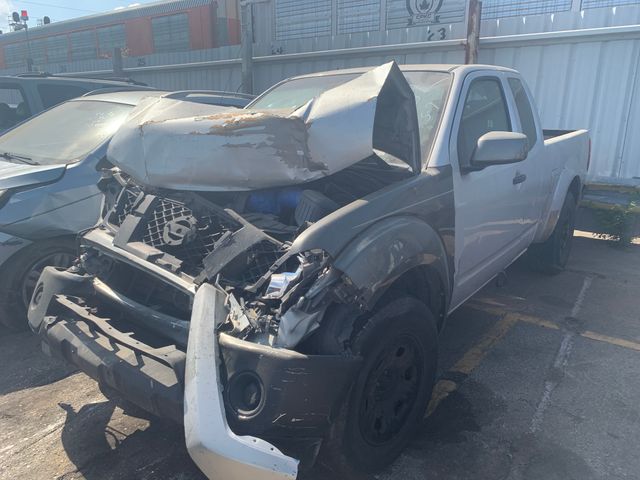 2010 NISSAN Frontier photo 1 of 5