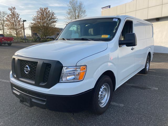 2021 NISSAN NV photo 1 of 14