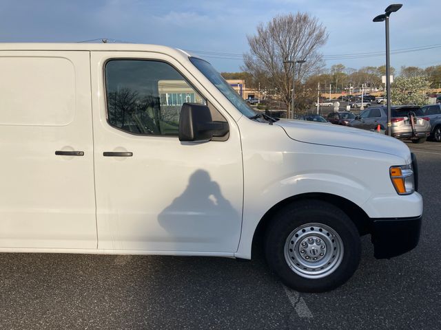 2021 NISSAN NV photo 8 of 14