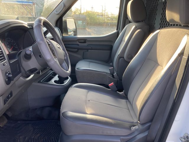 2021 NISSAN NV photo 12 of 14