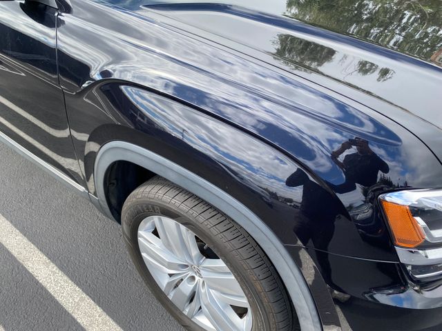 2019 VOLKSWAGEN Atlas photo 14 of 23