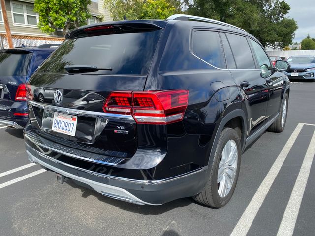 2019 VOLKSWAGEN Atlas photo 11 of 23
