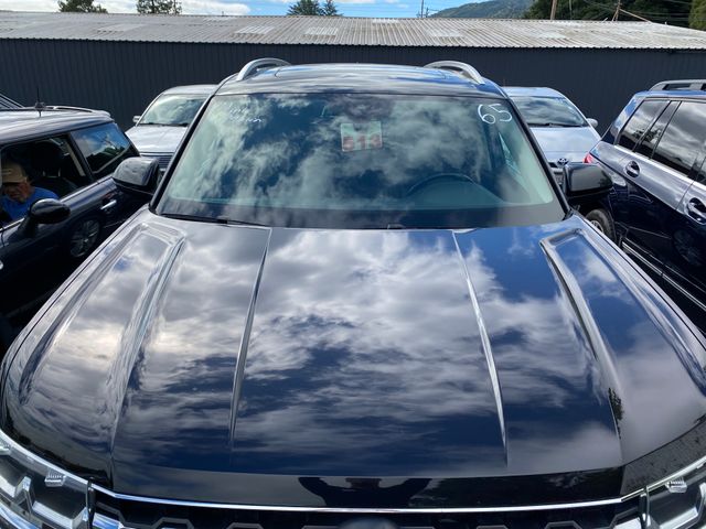 2019 VOLKSWAGEN Atlas photo 3 of 23