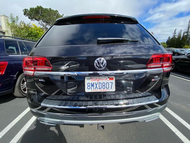 2019 VOLKSWAGEN Atlas photo 9 of 23