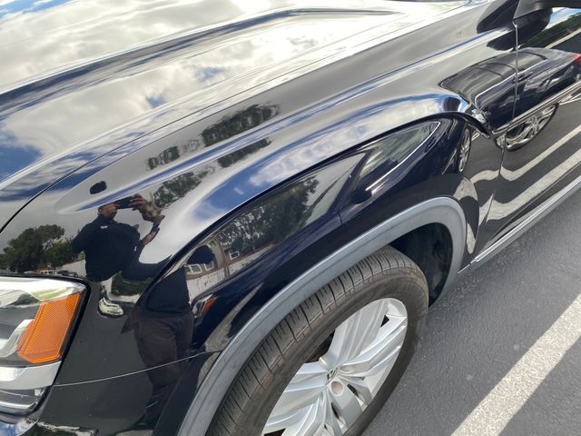 2019 VOLKSWAGEN Atlas photo 5 of 23