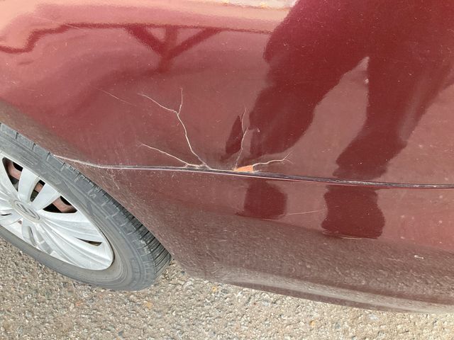 2014 VOLKSWAGEN Passat photo 7 of 13