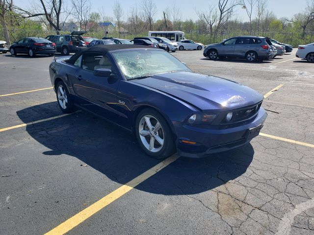 2011 FORD Mustang photo 3 of 15