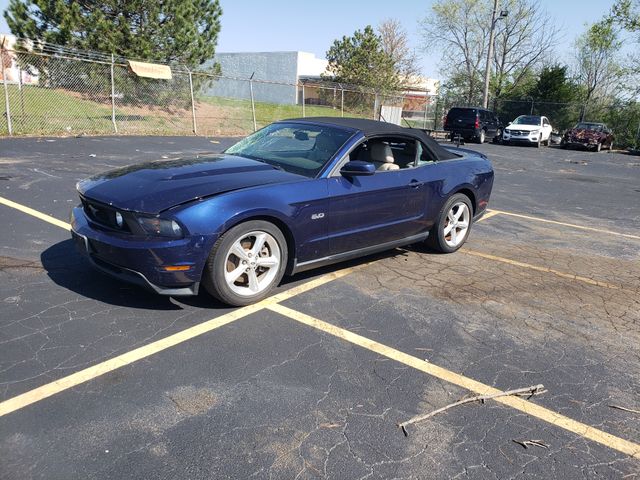 2011 FORD Mustang photo 1 of 15