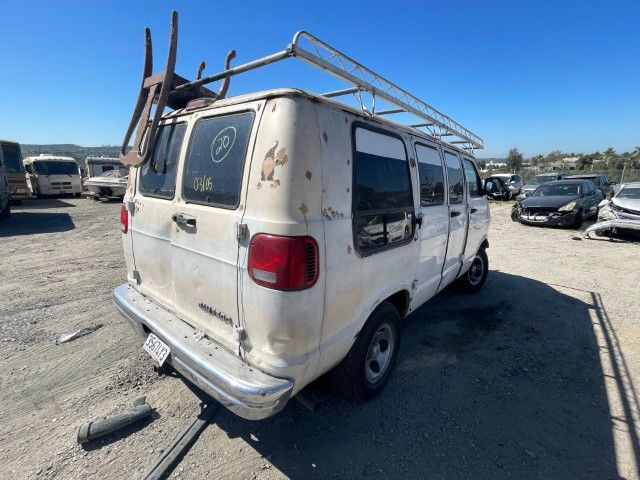 1999 Dodge Ram Van photo 3 of 5
