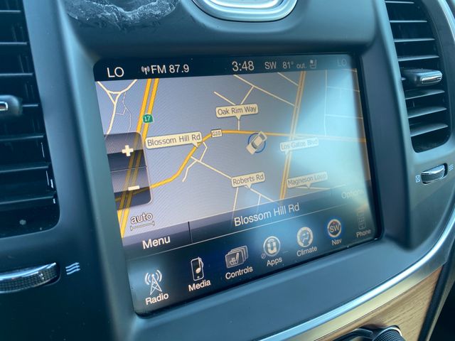 2016 CHRYSLER 300 photo 20 of 21