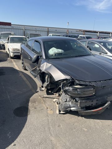 2016 DODGE Charger photo 2 of 4