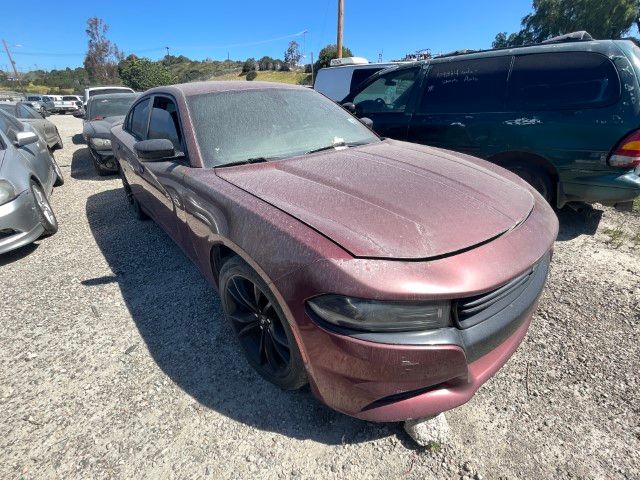 2017 Dodge Charger photo 4 of 5