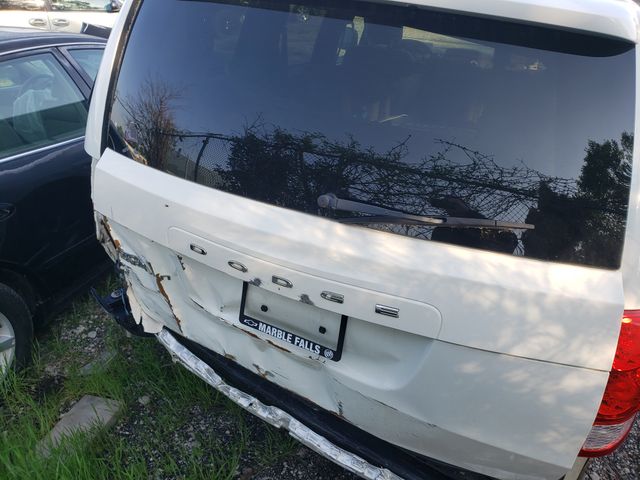 2012 DODGE Grand Caravan photo 6 of 7