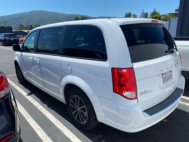 2018 DODGE Grand Caravan photo 8 of 17