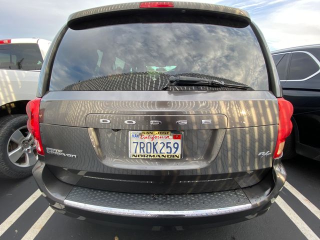 2016 DODGE Grand Caravan photo 9 of 20