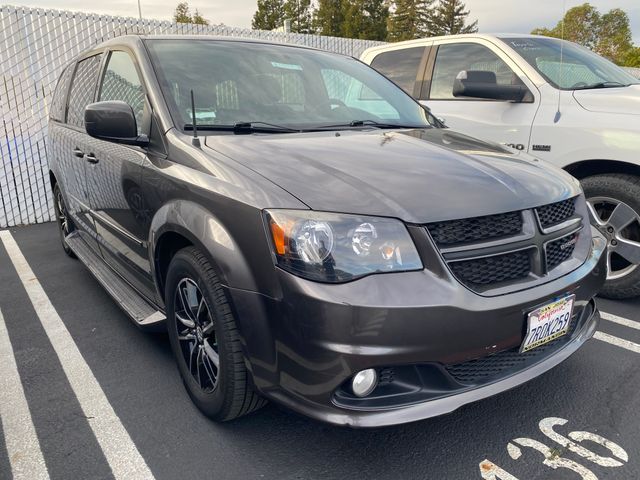 2016 DODGE Grand Caravan photo 4 of 20