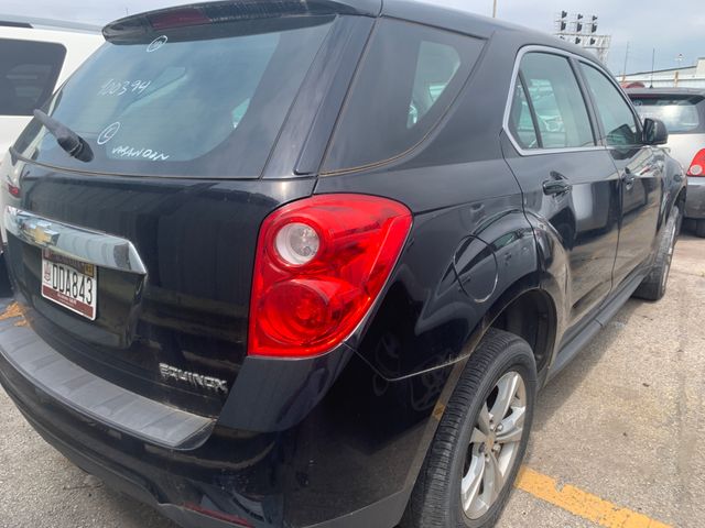 2011 CHEVROLET Equinox photo 4 of 6