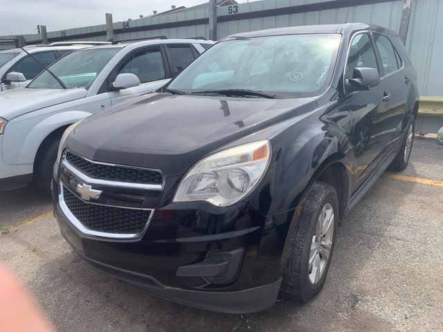 2011 CHEVROLET Equinox photo 1 of 6