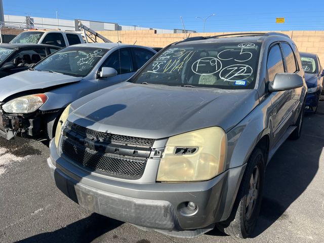 2006 Chevrolet Equinox photo 2 of 6