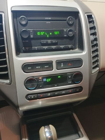 2007 FORD Edge photo 11 of 12