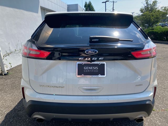 2022 FORD Edge photo 3 of 11