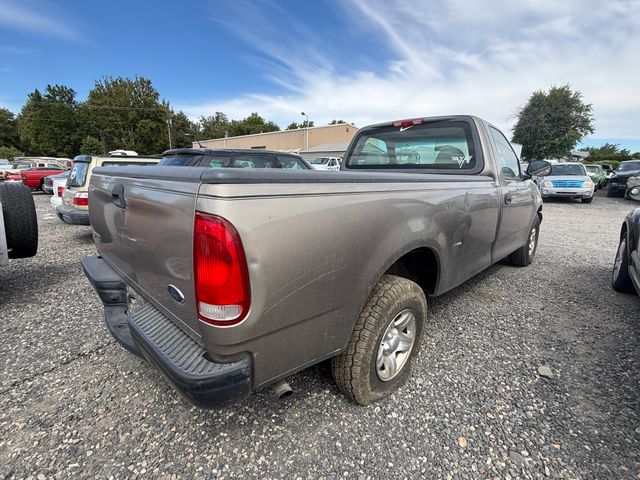 2002 FORD F-150 photo 5 of 8