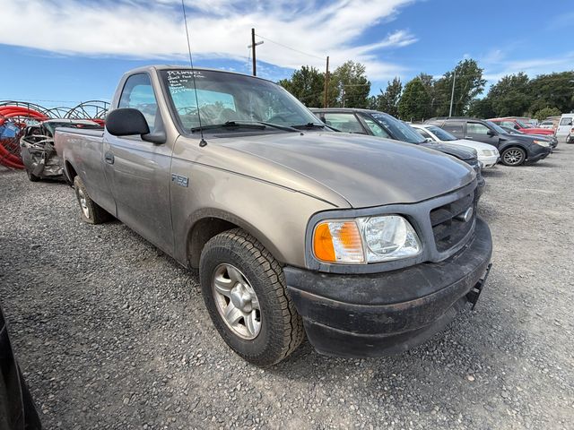 2002 FORD F-150 photo 3 of 8