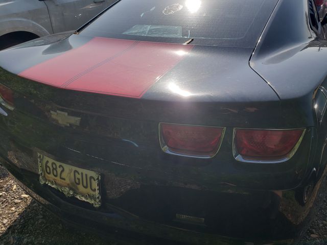 2011 CHEVROLET Camaro photo 5 of 8