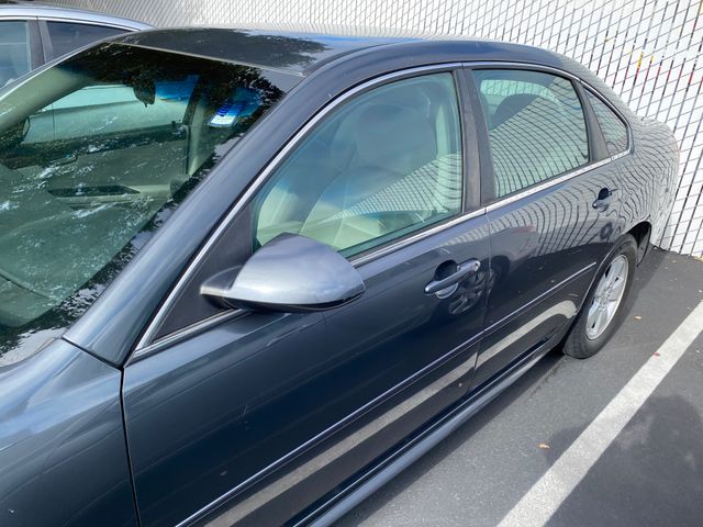 2011 Chevrolet Impala photo 7 of 22