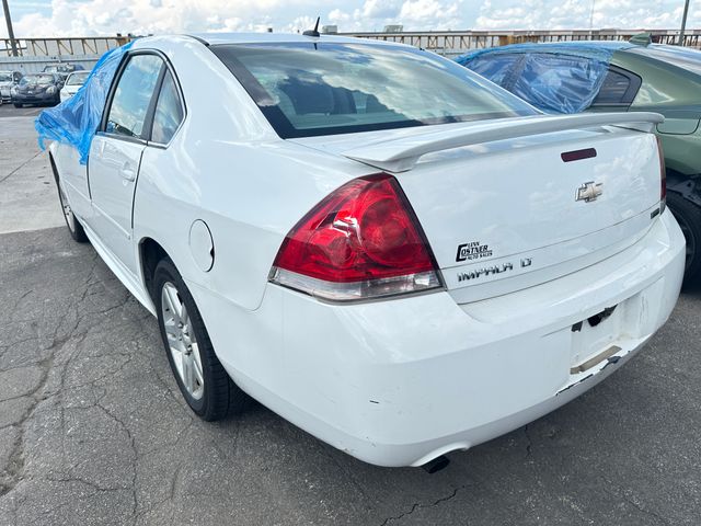 2012 CHEVROLET Impala photo 5 of 8
