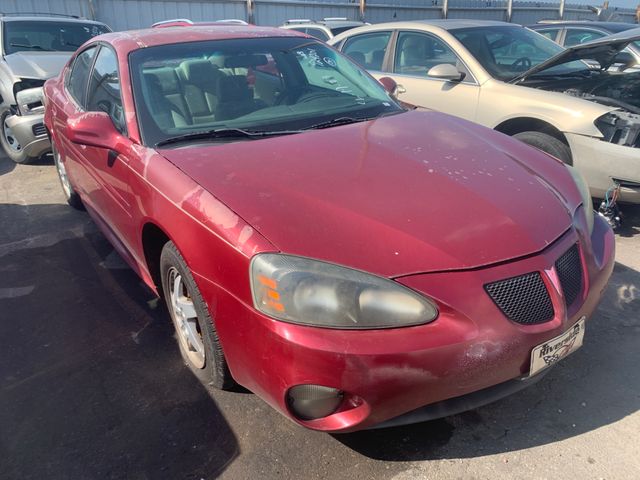 2004 PONTIAC Grand Prix photo 2 of 5