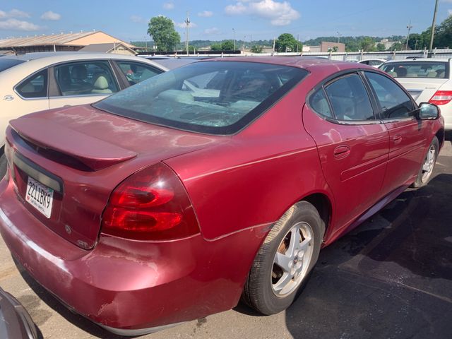 2004 PONTIAC Grand Prix photo 4 of 5