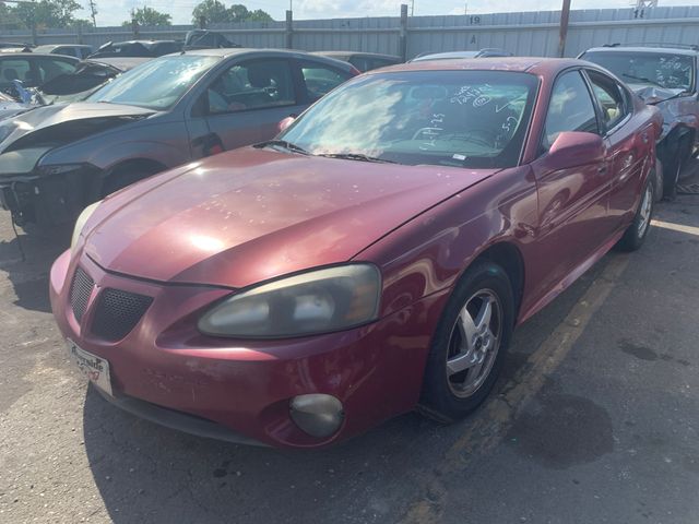 2004 PONTIAC Grand Prix photo 1 of 5