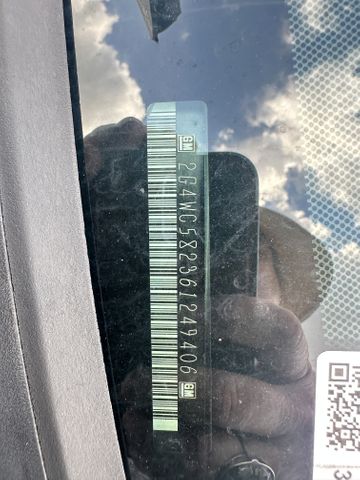 2006 BUICK LaCrosse photo 8 of 8