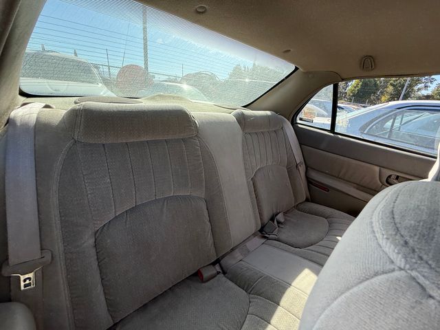 1999 BUICK Century photo 10 of 12