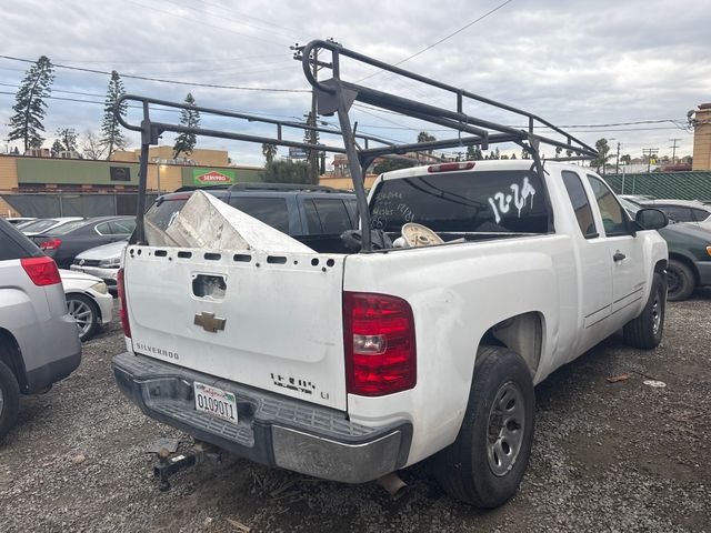 2007 Chevrolet Silverado 1500 photo 3 of 5