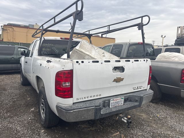 2007 Chevrolet Silverado 1500 photo 2 of 5