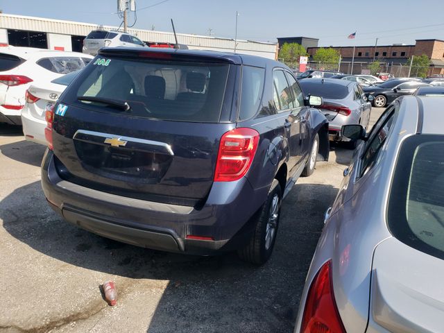 2017 CHEVROLET Equinox photo 3 of 7