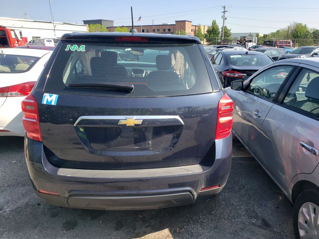 2017 CHEVROLET Equinox photo 4 of 7