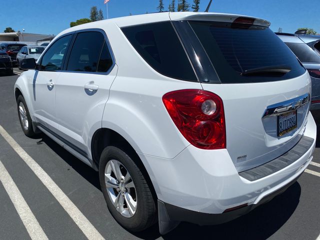 2013 CHEVROLET Equinox photo 8 of 20